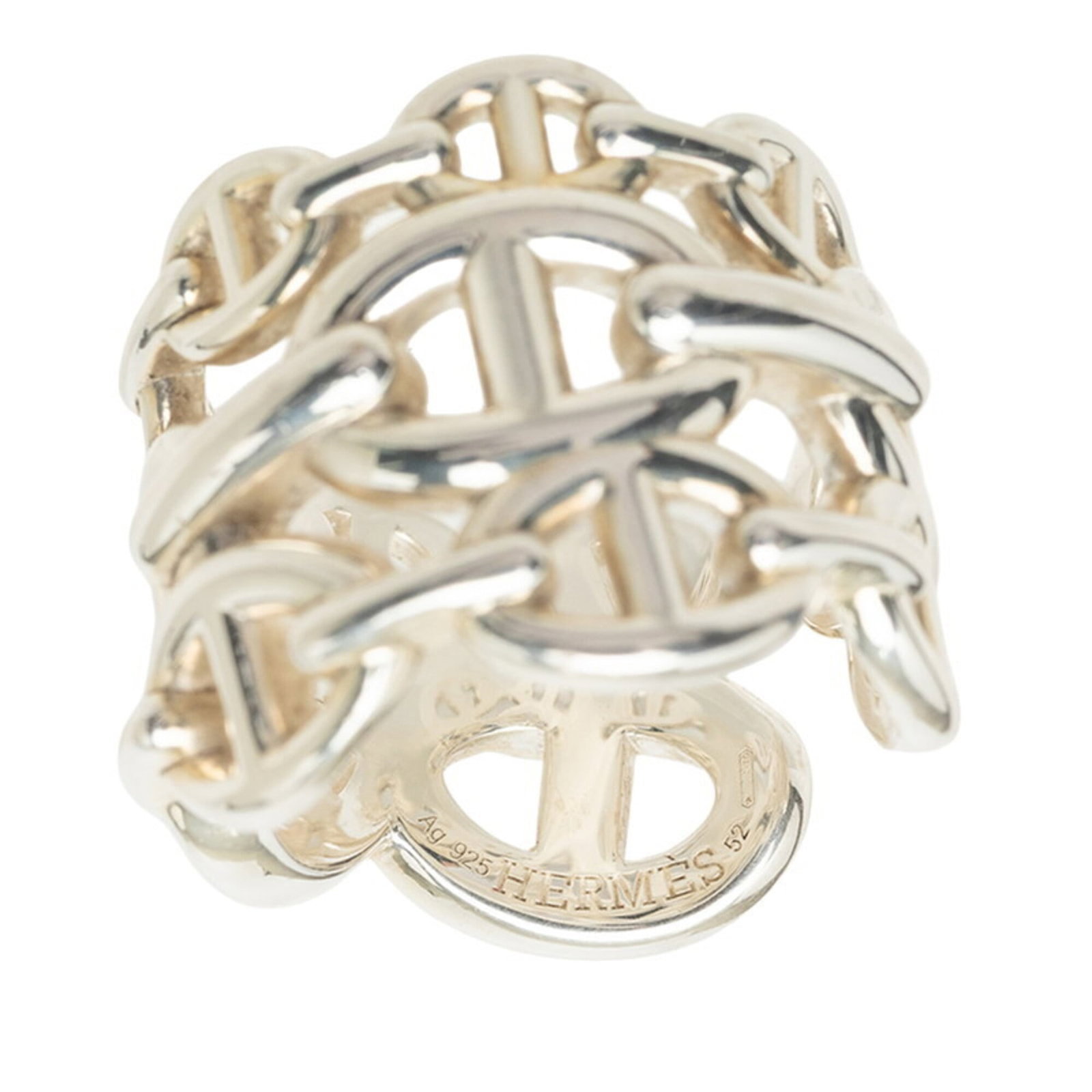 HERMES Silver 925 - 4