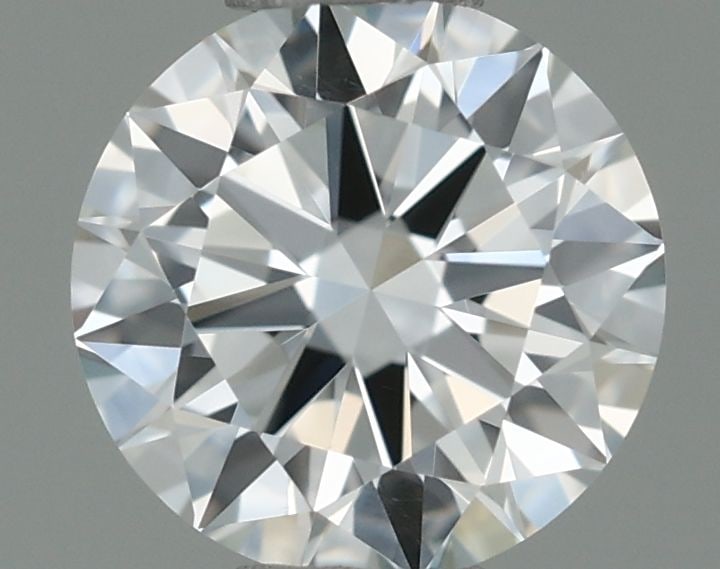 IGI Round 0.45ct I VVS2 - Loose Natural Diamond: IGI Round 0.45ct I VVS2 - Loose Natural Diamond 0.45ct I VVS2 - A Rarely Found Natural DiamondThe IGI Round diamond boasts exceptional clarity, with a VVS2 grade indicating minimal inclusions. Its EX