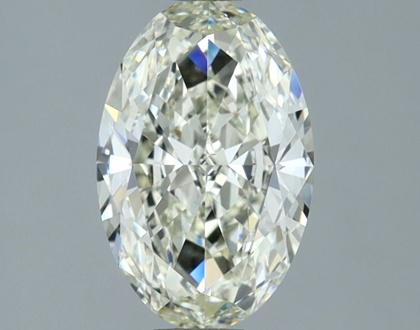 IGI Oval 1.31ct J VVS2 - Loose Natural Diamond: IGI Oval 1.31ct J VVS2 - Loose Natural Diamond IGI Oval 1.31ct J VVS2 - Loose Natural Diamond. This 1.31ct oval-cut diamond boasts an exceptional J color and VVS2 clarity, with EX polish and