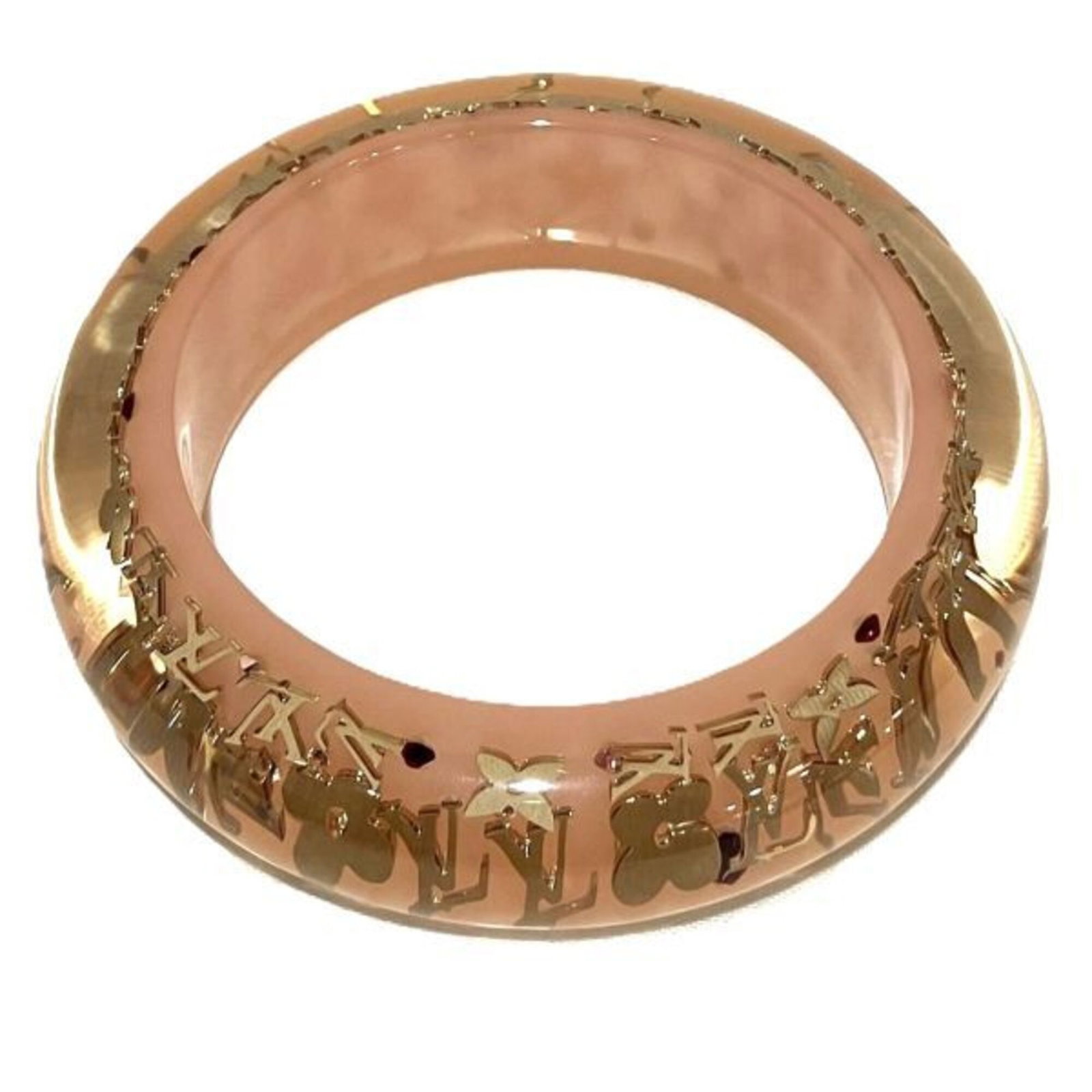LOUIS VUITTON Bangle Plastic - 2