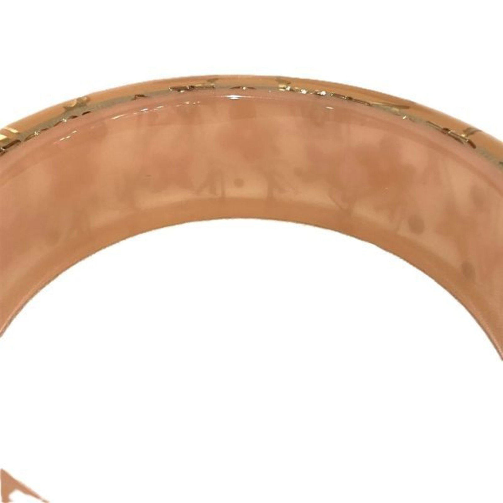 LOUIS VUITTON Bangle Plastic - 3