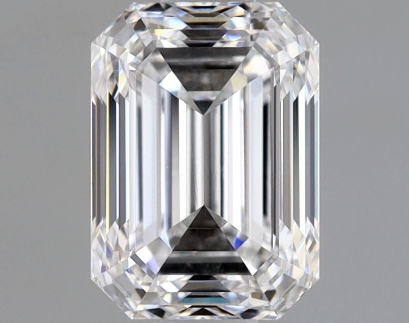 GIA Emerald 1.01ct D VVS2 - Loose Natural Diamond: GIA Emerald 1.01ct D VVS2 - Loose Natural Diamond GIA Emerald 1.01ct D VVS2 - Loose Natural DiamondThis 1.01ct D color, VVS2 clarity, EX polished diamond boasts exceptional cut and symmetry, making