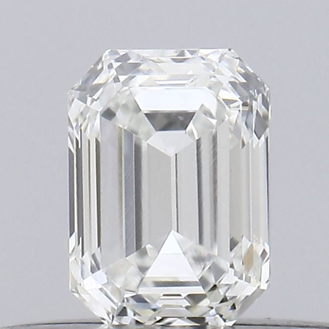 GIA Emerald 0.23ct H VVS1 - Loose Natural Diamond: GIA Emerald 0.23ct H VVS1 - Loose Natural Diamond GIA Emerald 0.23ct H VVS1 - Loose Natural DiamondThis 0.23ct GIA-certified emerald-cut diamond boasts exceptional clarity with a VVS1 grade, exception