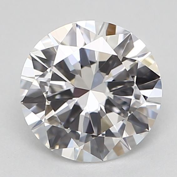 GIA Round 0.5ct D VVS1 - Loose Natural Diamond: GIA Round 0.5ct D VVS1 - Loose Natural Diamond The GIA Round 0.5ct D VVS1 diamond boasts exceptional clarity and color, with a high polish and symmetry. Certified by the Gemological Institute of Ameri
