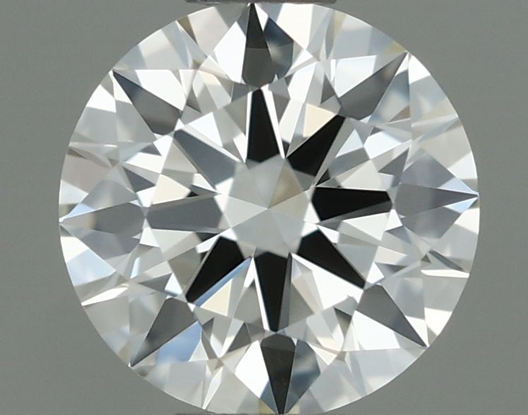 IGI Round 0.43ct J VVS1 - Loose Natural Diamond: IGI Round 0.43ct J VVS1 - Loose Natural Diamond The IGI Round 0.43ct J VVS1 diamond boasts exceptional clarity and color, with a flawless EX polish and symmetry. Its natural origin and precise measure