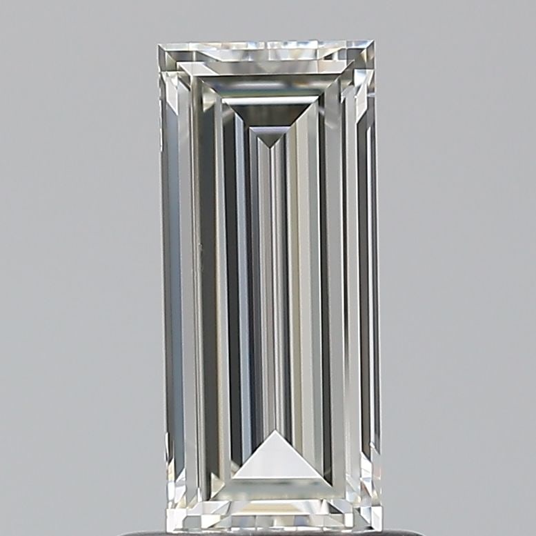 GIA Baguette 0.8ct I VVS2 - Loose Natural Diamond: GIA Baguette 0.8ct I VVS2 - Loose Natural Diamond 0.8ct GIA VVS2 Diamond Baguette Loose Natural Diamond - Exceptional Clarity and Cut. This loose natural diamond boasts an impressive VVS2 clarity