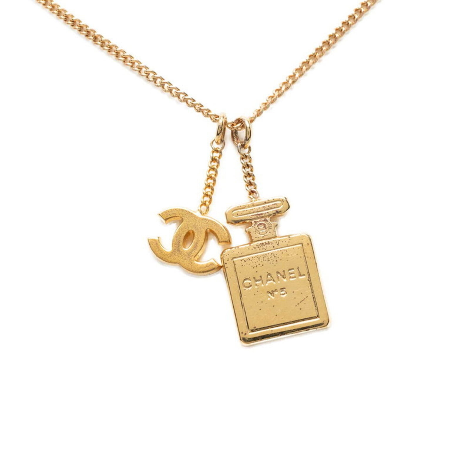 CHANEL Gold Plating - 2