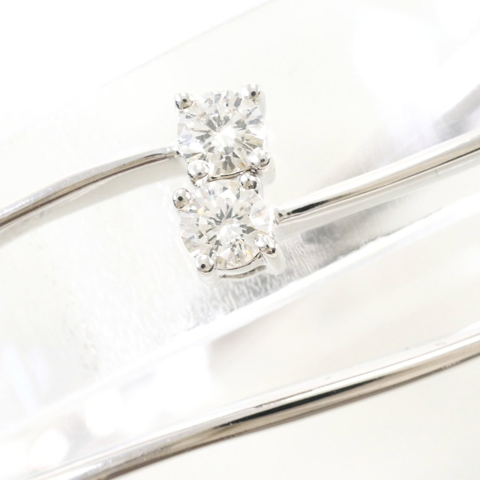 Bangle White Gold (18K) - 2