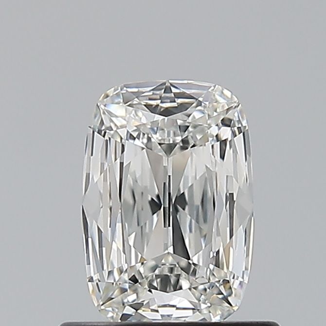 GIA Cushion Brilliant 0.55ct G IF - Loose Natural Diamond: GIA Cushion Brilliant 0.55ct G IF - Loose Natural Diamond GIA certified, this 0.55ct cushion brilliant natural diamond boasts an exceptional G color, IF clarity, and EX polish, with a VG symmetry.