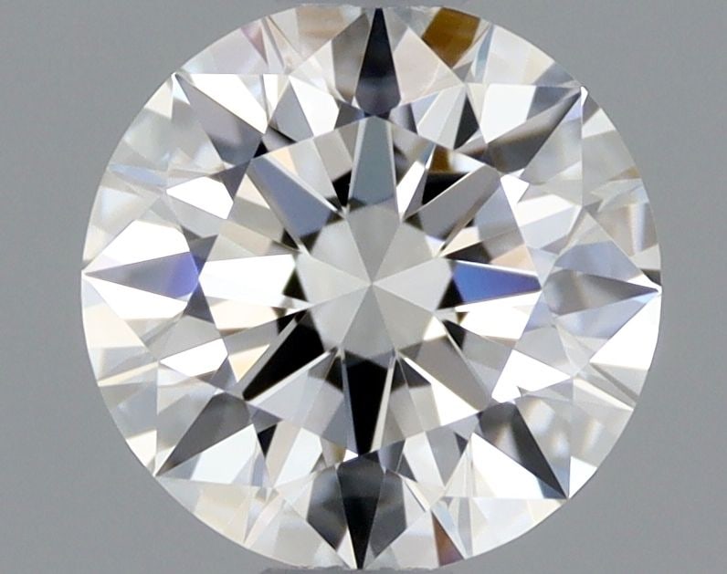 GIA Round 0.45ct F VVS1 - Loose Natural Diamond (1 of 1)