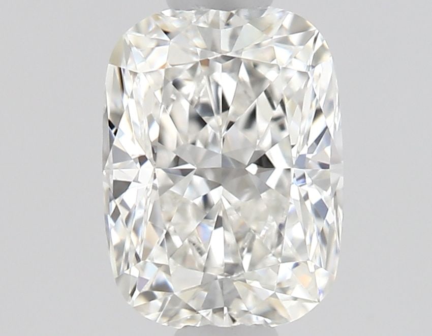 GIA Cushion Brilliant 0.52ct F IF - Loose Natural Diamond: GIA Cushion Brilliant 0.52ct F IF - Loose Natural Diamond GIA-certified, this 0.52ct Cushion Brilliant diamond boasts an exceptional F color, IF clarity, and EX polish, making it a standout among loos