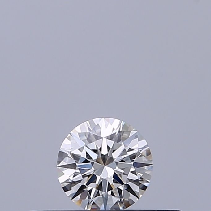 GIA Round 0.18ct F IF - Loose Natural Diamond: GIA Round 0.18ct F IF - Loose Natural Diamond GIA Round 0.18ct F IF - Loose Natural DiamondThis 0.18ct round diamond boasts exceptional clarity, with a flawless IF grade, and a color grade of F, indic