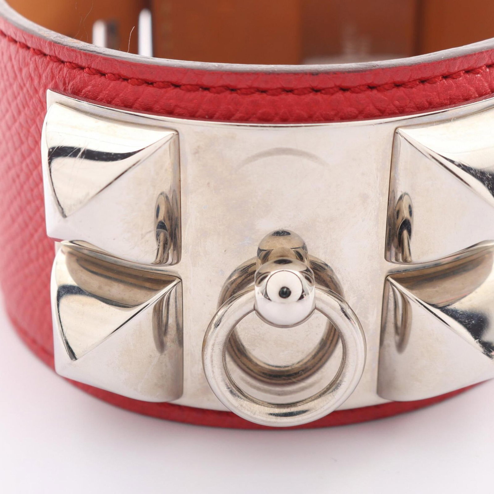 HERMES Bangle Epsom Leather - 10