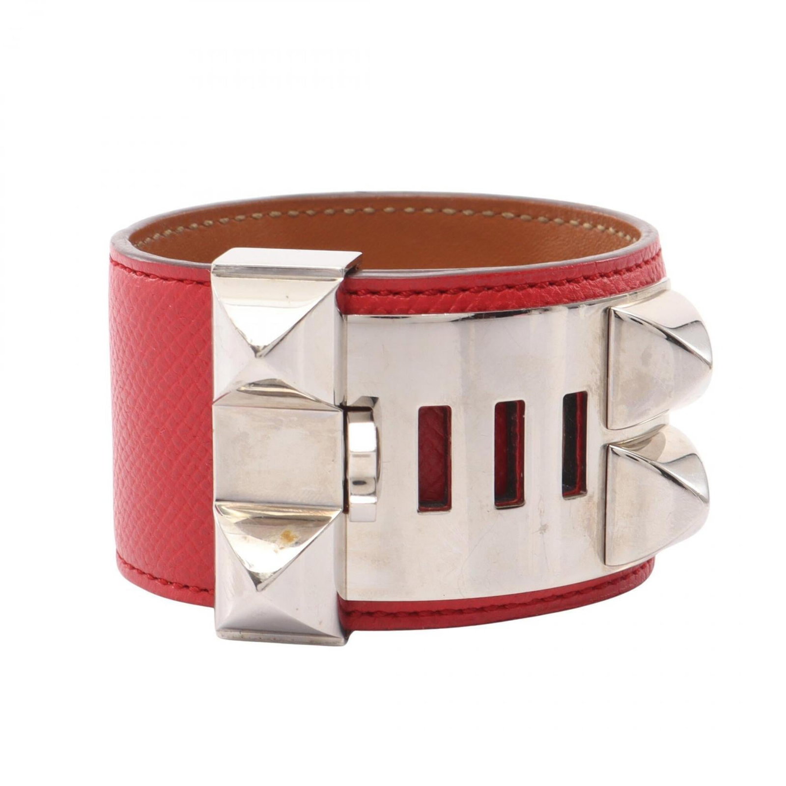 HERMES Bangle Epsom Leather - 2