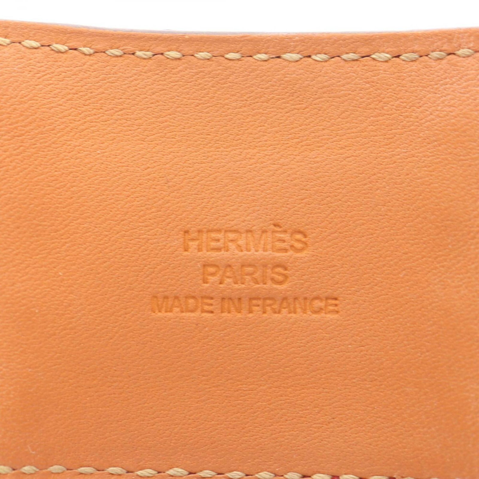 HERMES Bangle Epsom Leather - 4
