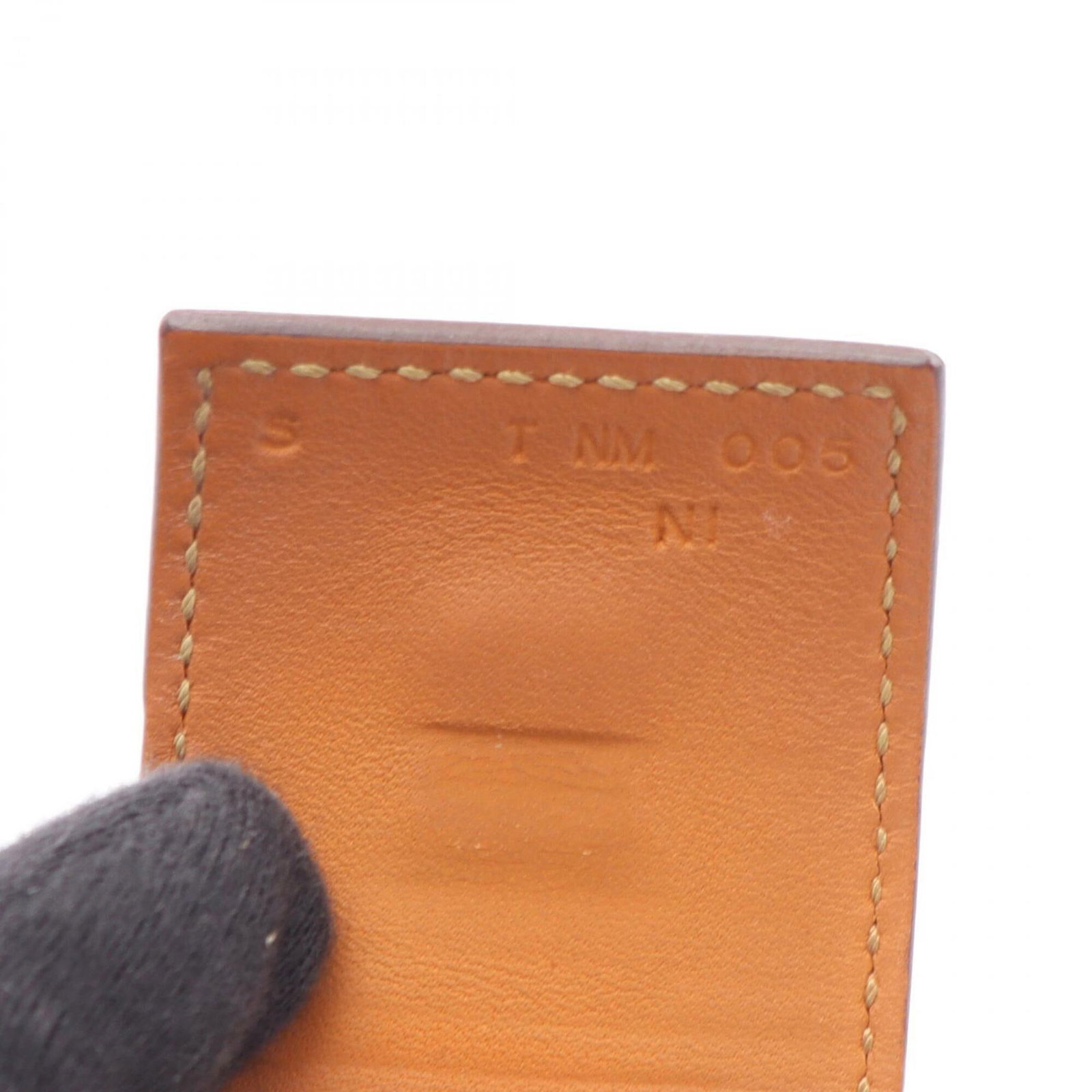 HERMES Bangle Epsom Leather - 5