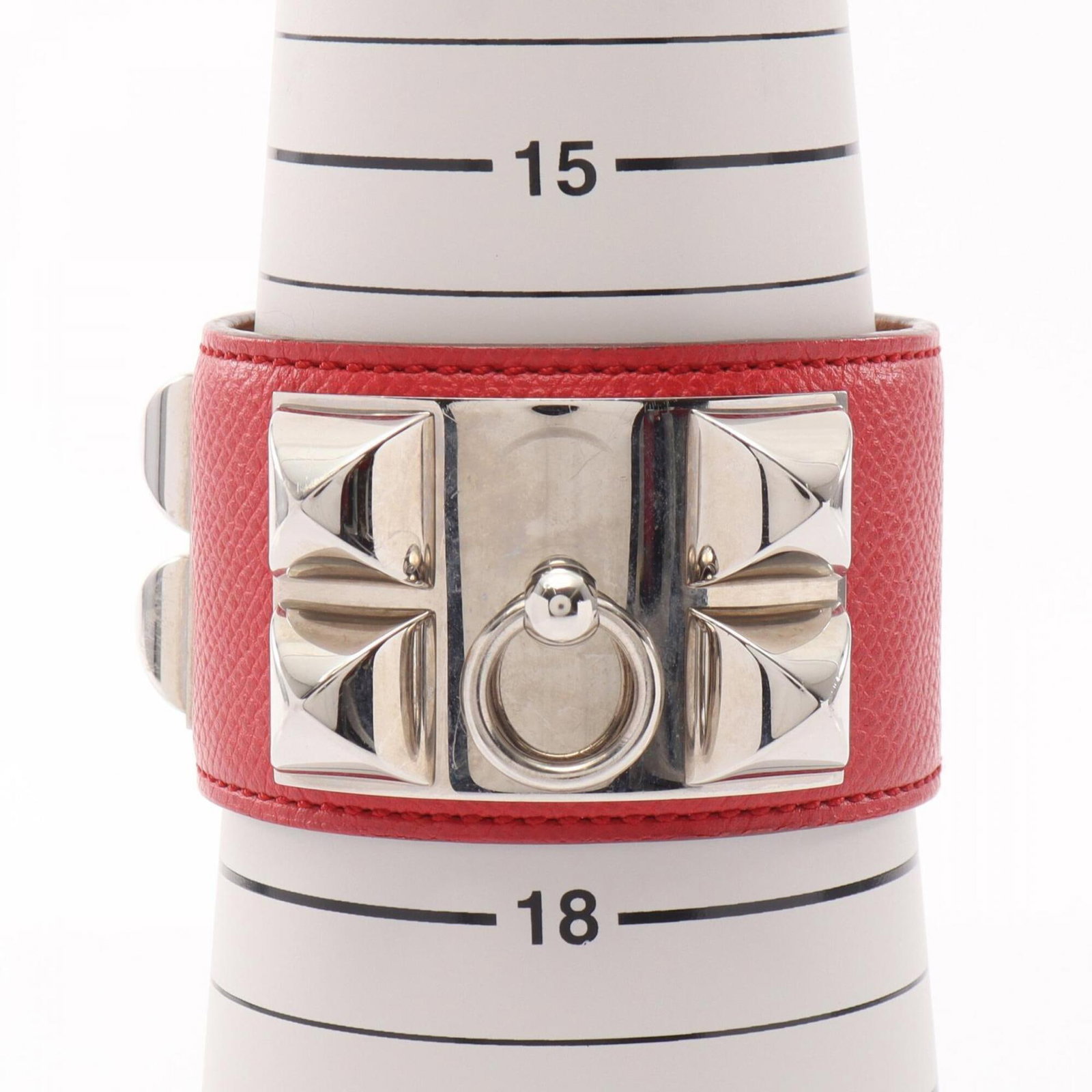 HERMES Bangle Epsom Leather - 6