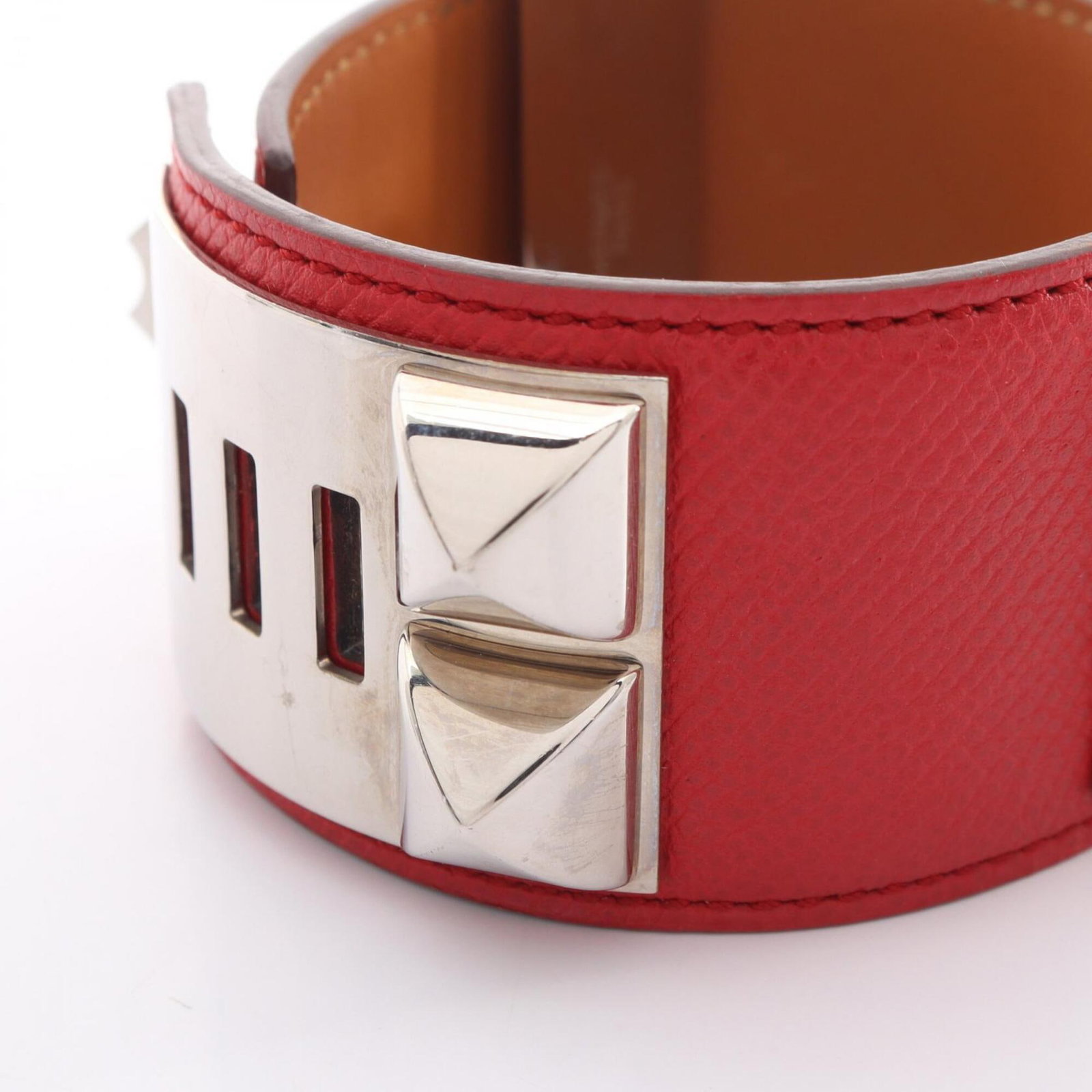 HERMES Bangle Epsom Leather - 9