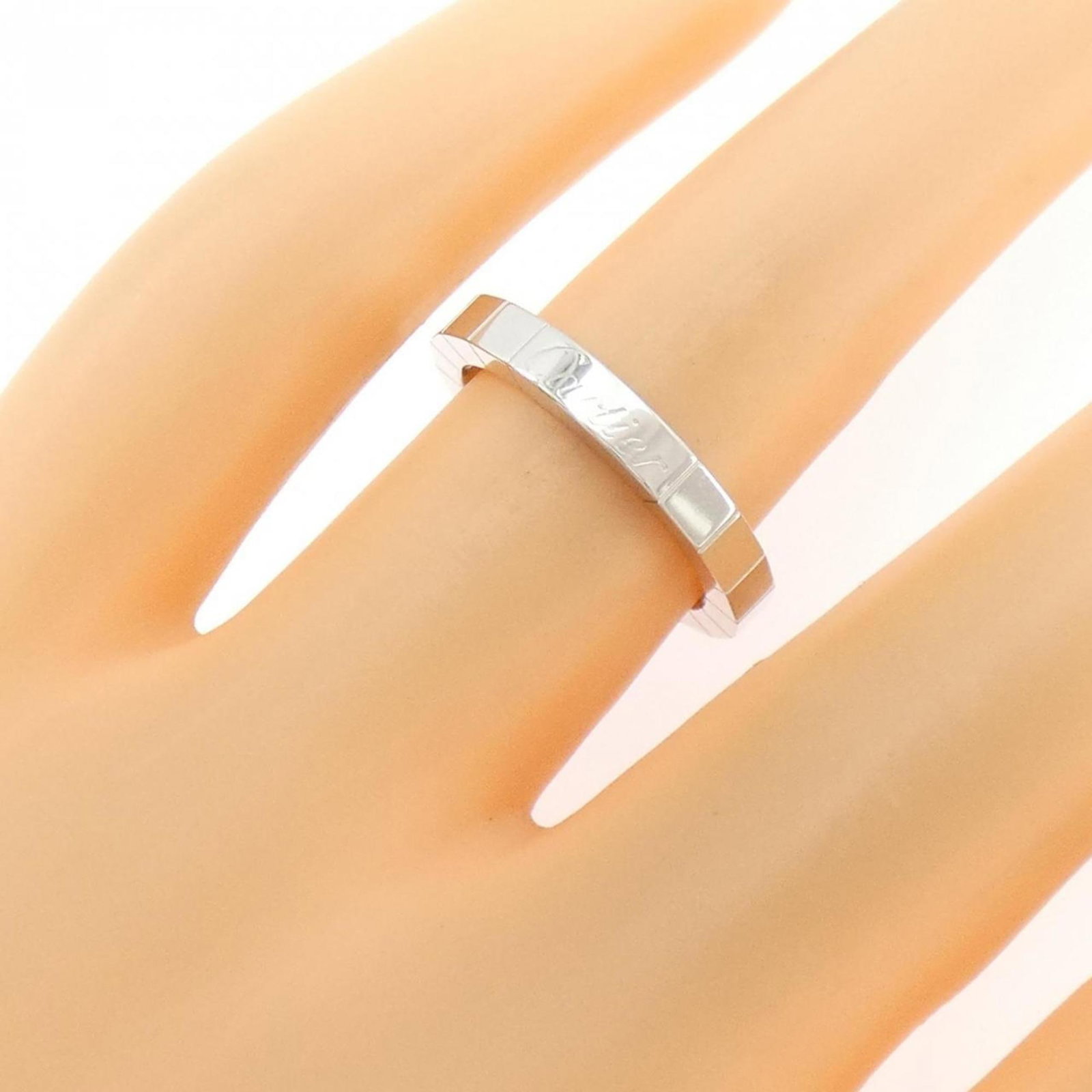 CARTIER Band Ring - 3