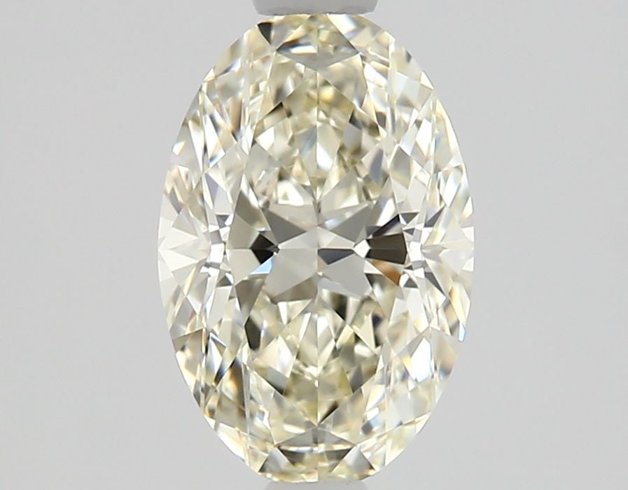 GIA Oval 1.01ct L VVS2 - Loose Natural Diamond: GIA Oval 1.01ct L VVS2 - Loose Natural Diamond GIA Oval 1.01ct L VVS2 - Loose Natural DiamondThis exceptional 1.01ct oval diamond boasts an impressive L color grade, indicating a rare and vibrant