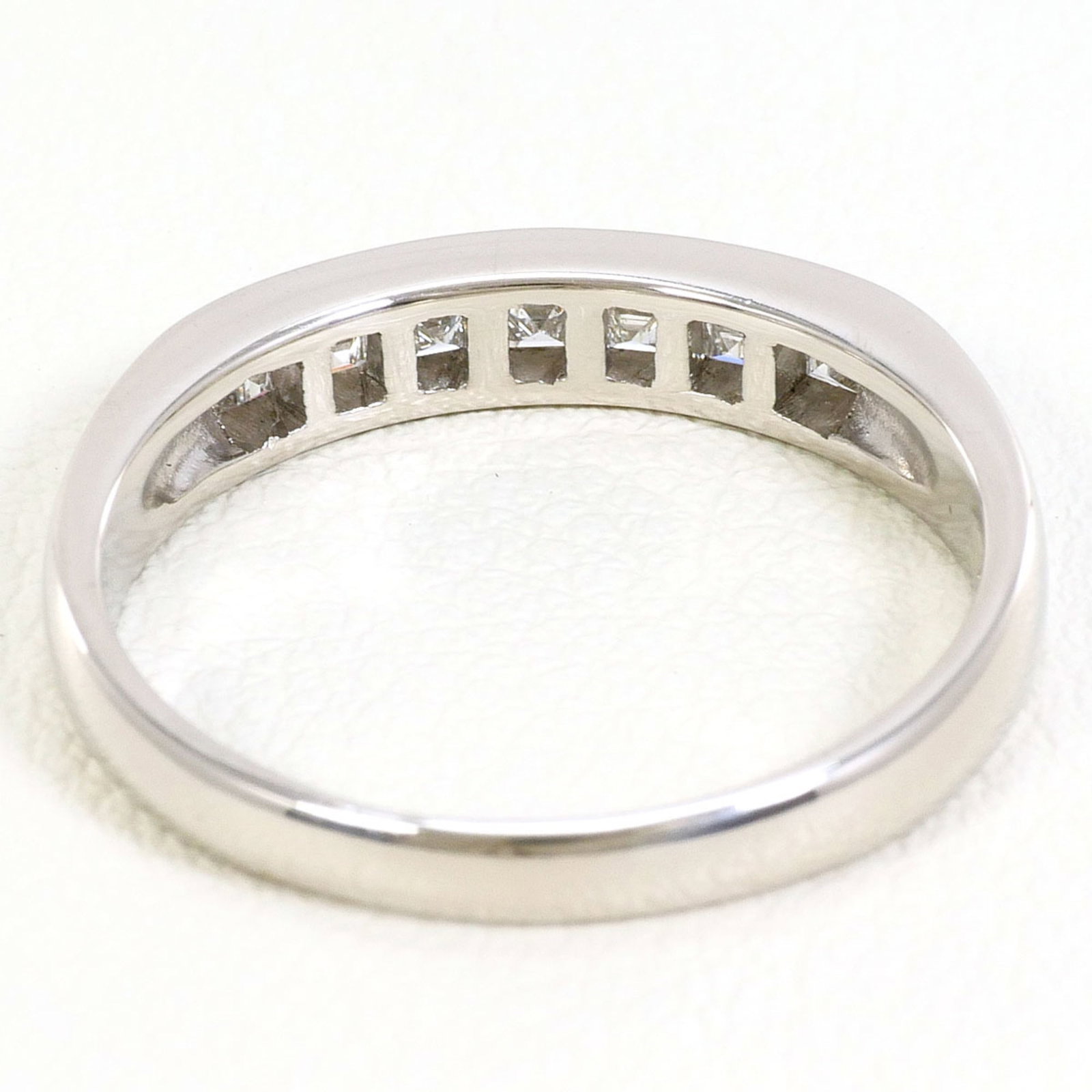 Band Ring Platinum 900 - 3