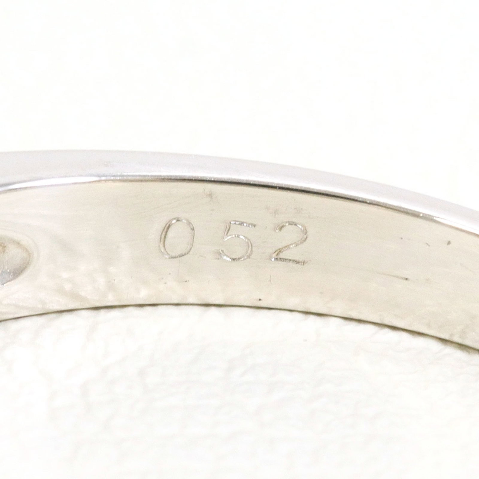 Band Ring Platinum 900 - 5