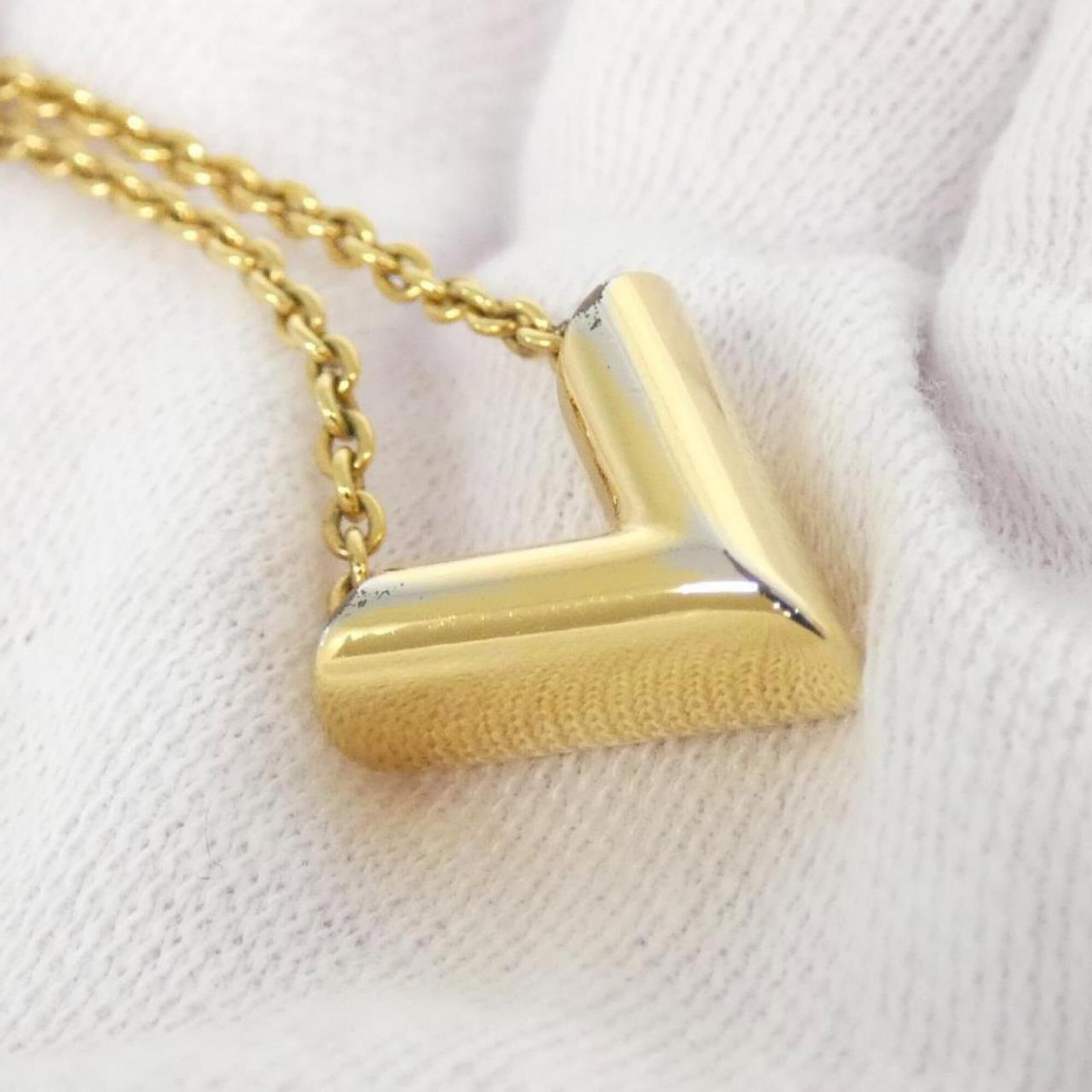 LOUIS VUITTON Gold - 4