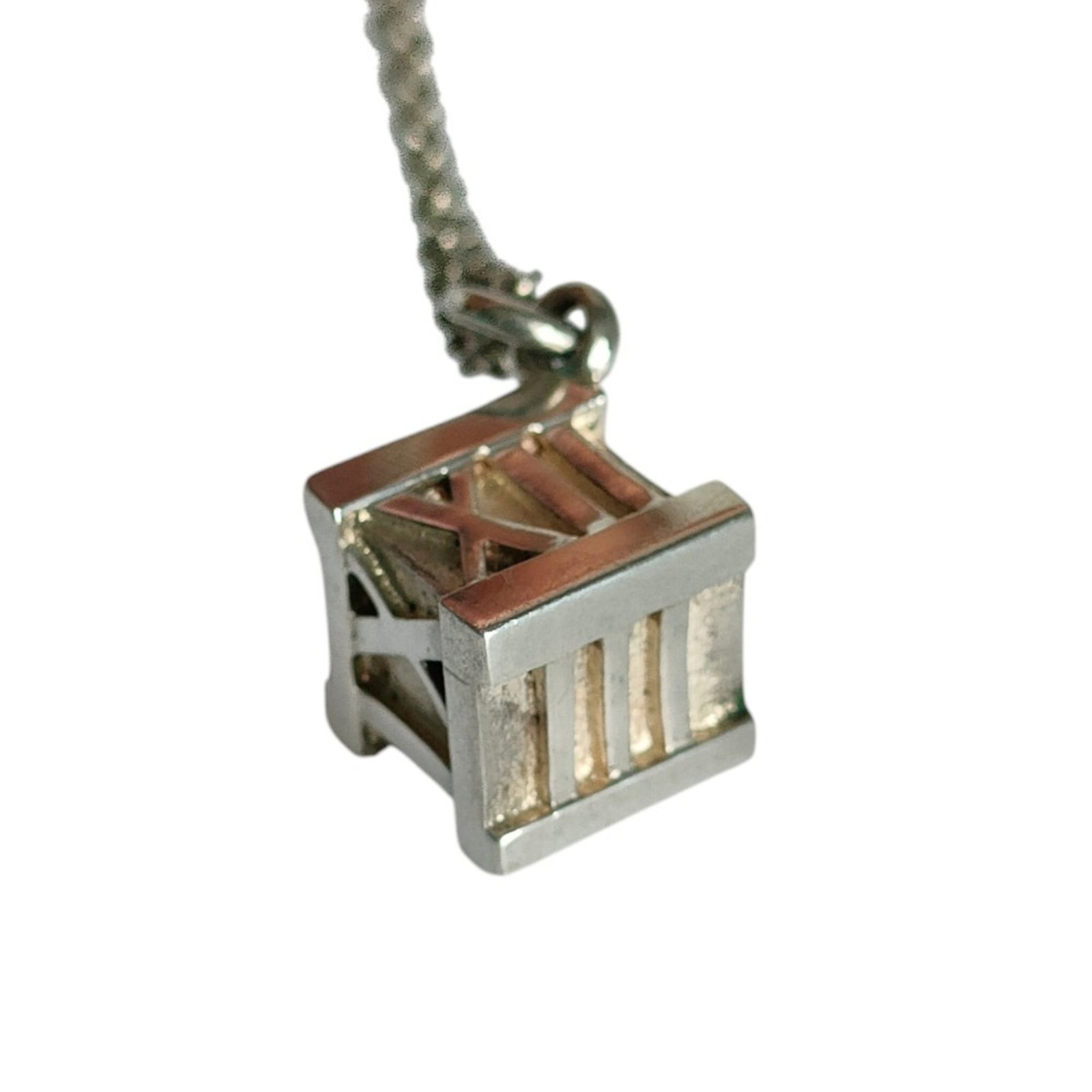 TIFFANY Silver 925 - 4