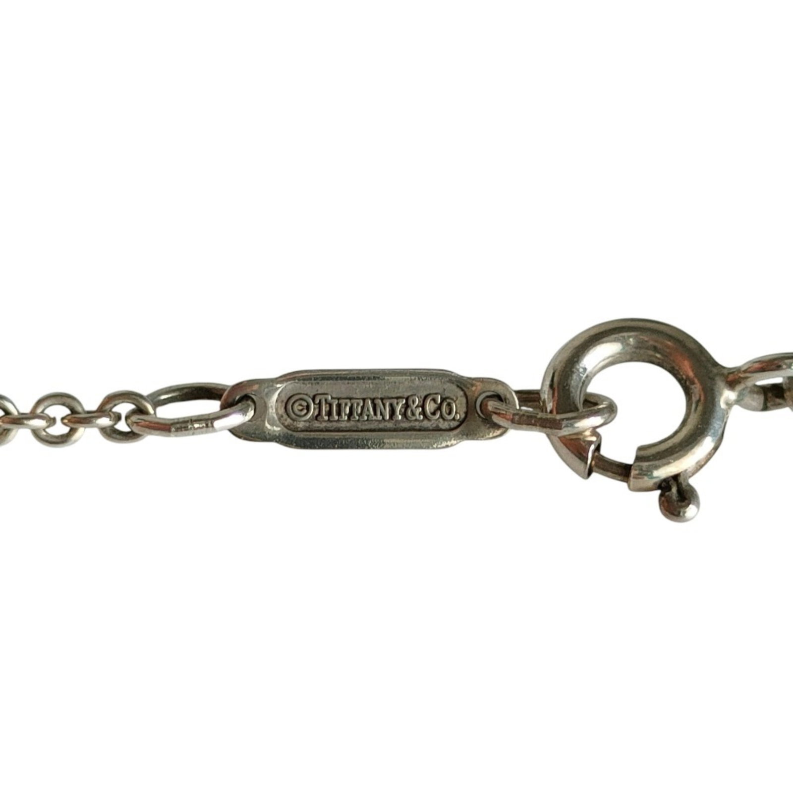 TIFFANY Silver 925 - 8