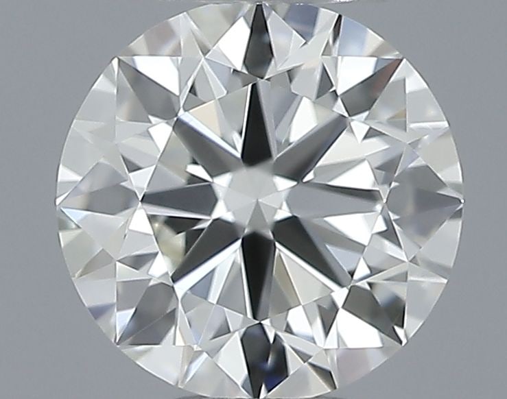 IGI Round 0.6ct H VVS2 - Loose Natural Diamond: IGI Round 0.6ct H VVS2 - Loose Natural Diamond 0.6ct IGI Round H VVS2 Diamond - Natural BeautyThe IGI Round diamond boasts exceptional clarity with a VVS2 grade, showcasing its natural beauty. Its H