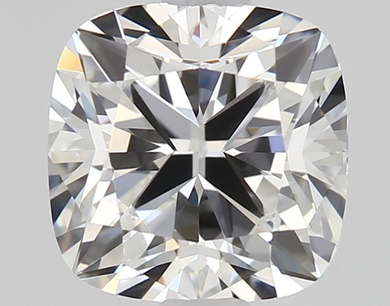 GIA Cushion Brilliant 1.02ct F VVS1 - Loose Natural Diamond: GIA Cushion Brilliant 1.02ct F VVS1 - Loose Natural Diamond GIA certified, this 1.02ct F color, VVS1 clarity, cushion brilliant diamond boasts exceptional polish and symmetry, making it a standout in