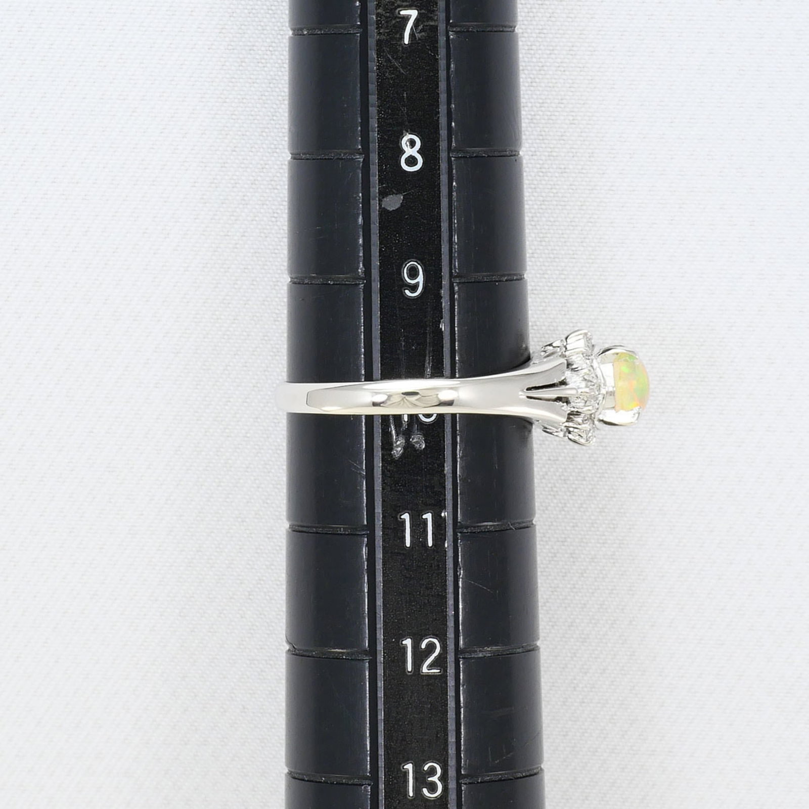 Band Ring Platinum 900 - 7