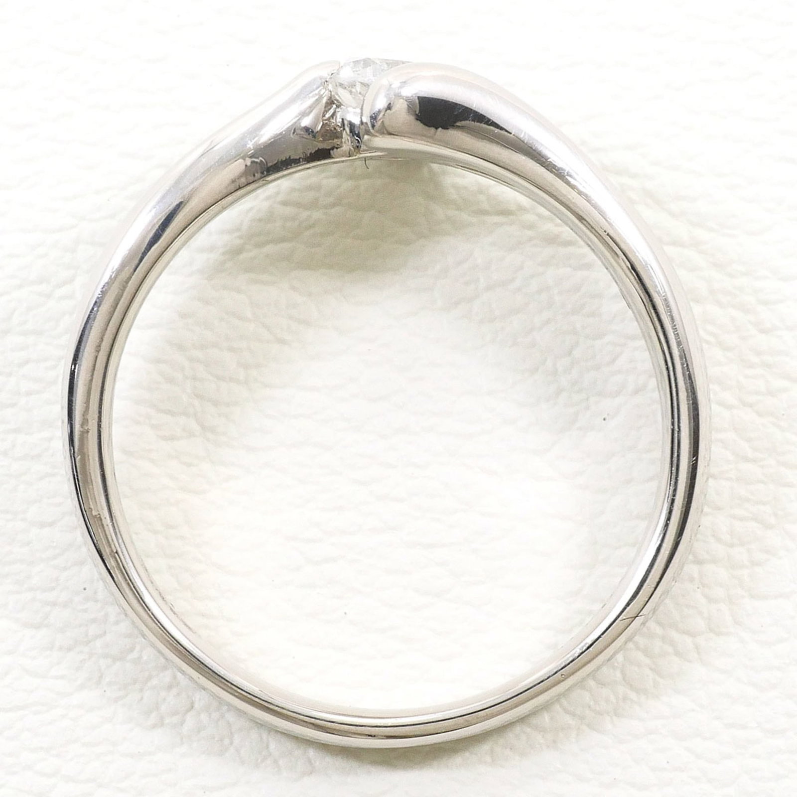 Band Ring Platinum 900 - 3