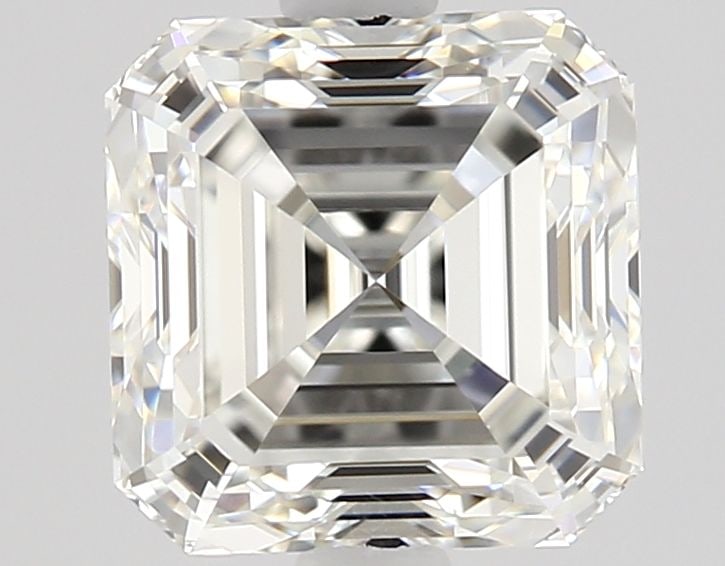 GIA Asscher 1.5ct H VVS1 - Loose Natural Diamond: GIA Asscher 1.5ct H VVS1 - Loose Natural Diamond GIA Asscher 1.5ct H VVS1 - Loose Natural DiamondThis 1.5ct Asscher cut diamond boasts exceptional clarity, with a VVS1 grade and EX polish, resulting