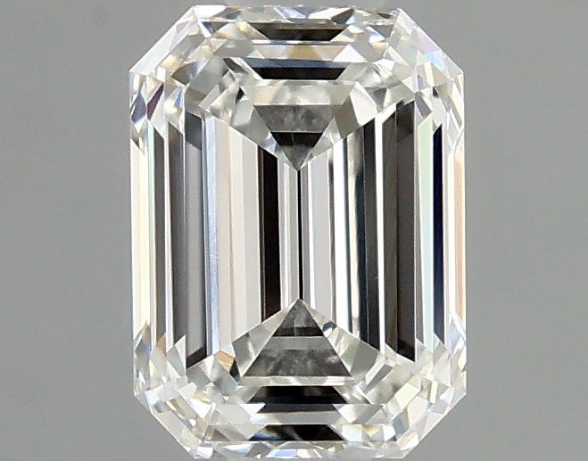 GIA Emerald 0.56ct H VVS1 - Loose Natural Diamond: GIA Emerald 0.56ct H VVS1 - Loose Natural Diamond GIA Emerald 0.56ct H VVS1 - Loose Natural Diamond0.56 carat GIA-certified emerald cut diamond with exceptional clarity, color, and polish. This
