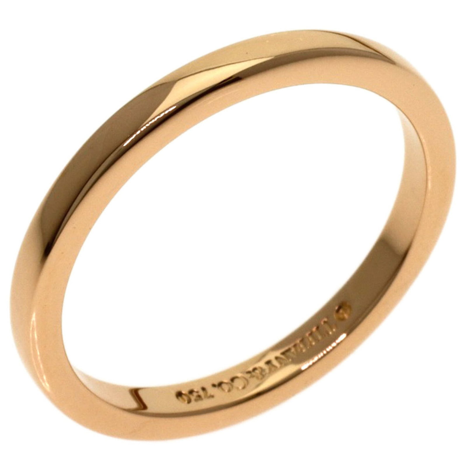 TIFFANY Wedding Ring Pink - 2