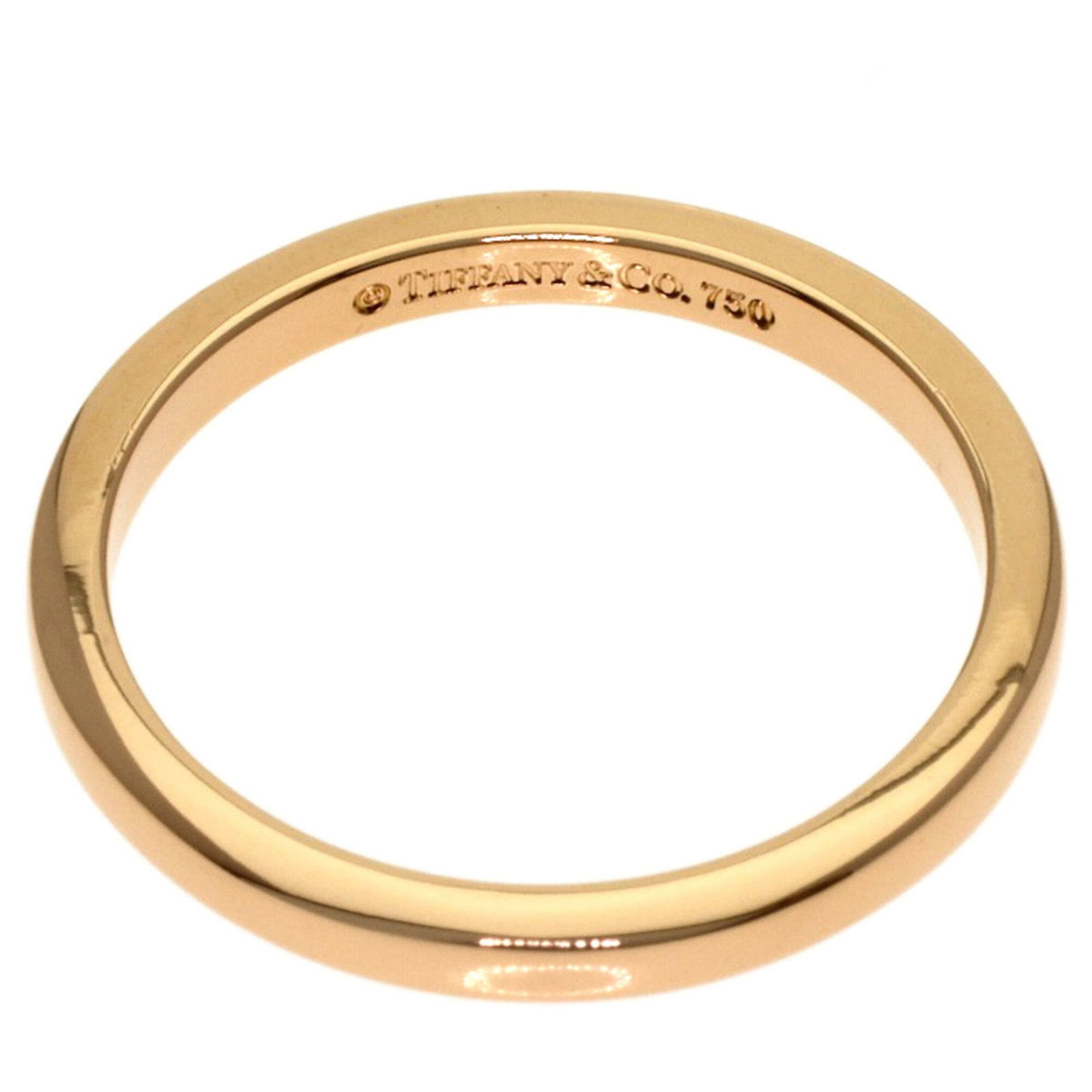 TIFFANY Wedding Ring Pink - 4