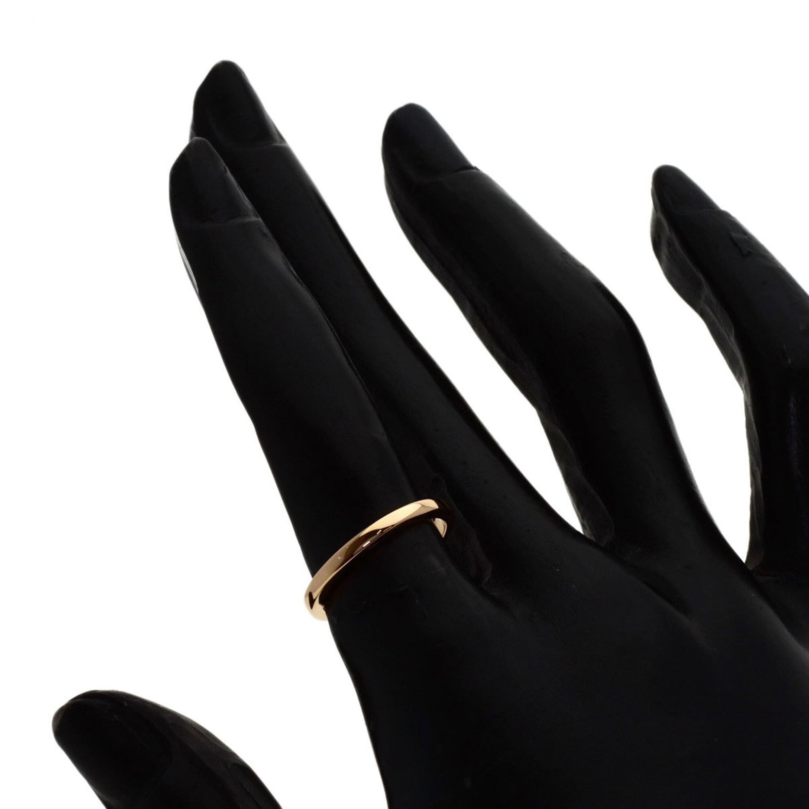 TIFFANY Wedding Ring Pink - 5