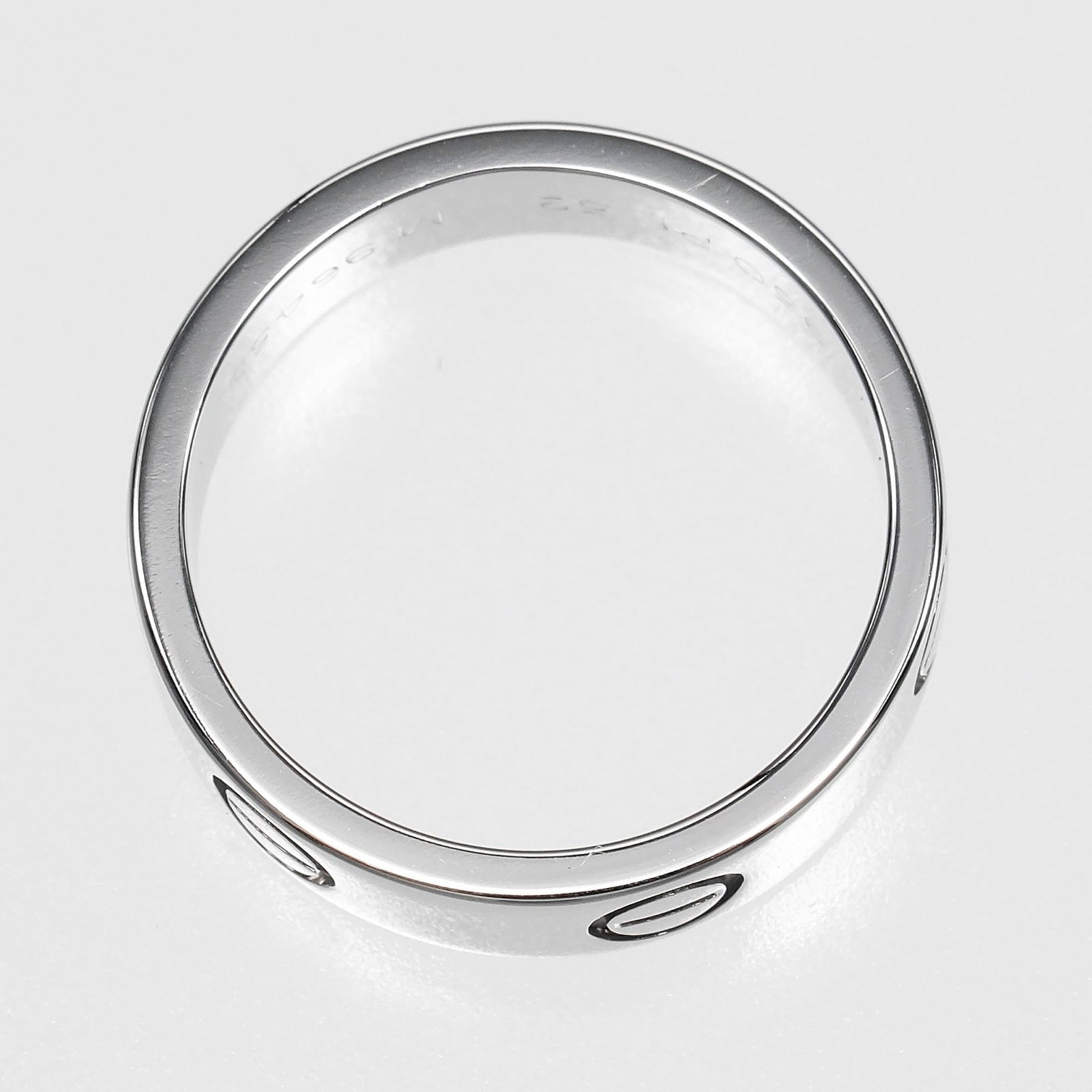 CARTIER Platinum 950 - 11