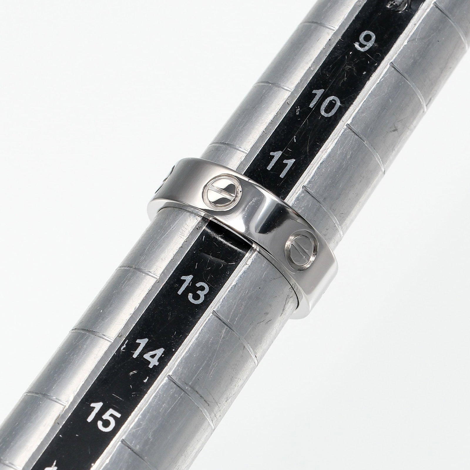 CARTIER Platinum 950 - 13