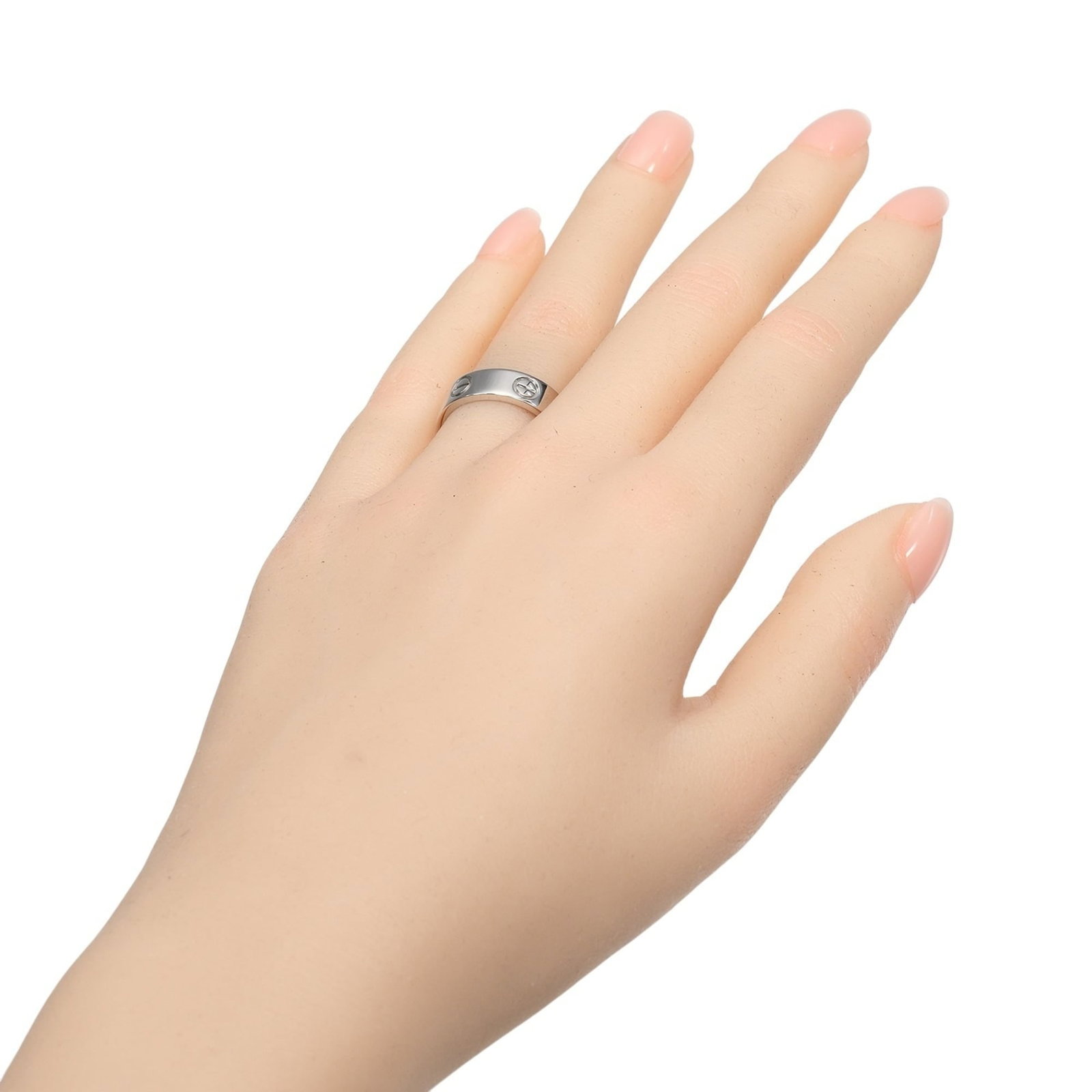CARTIER Platinum 950 - 2