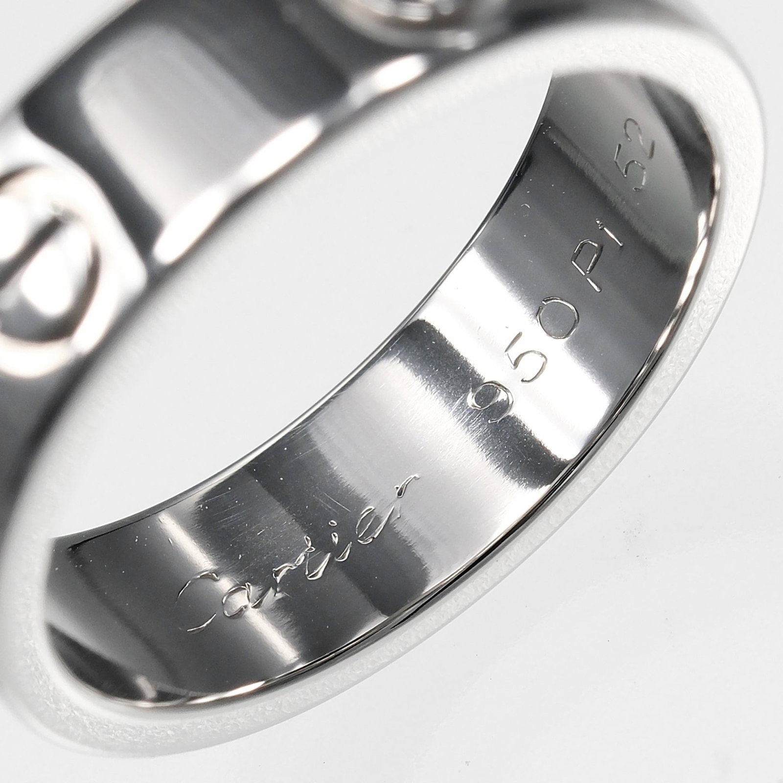 CARTIER Platinum 950 - 4