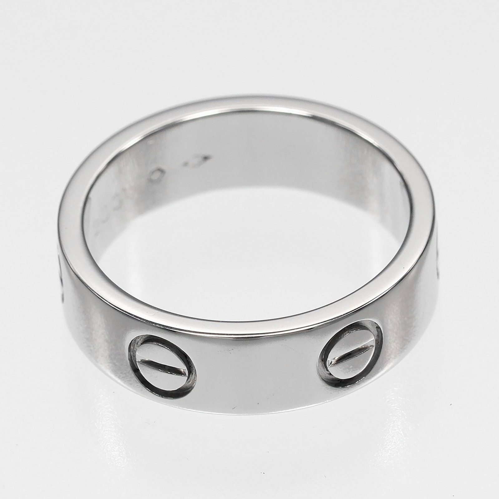 CARTIER Platinum 950 - 7