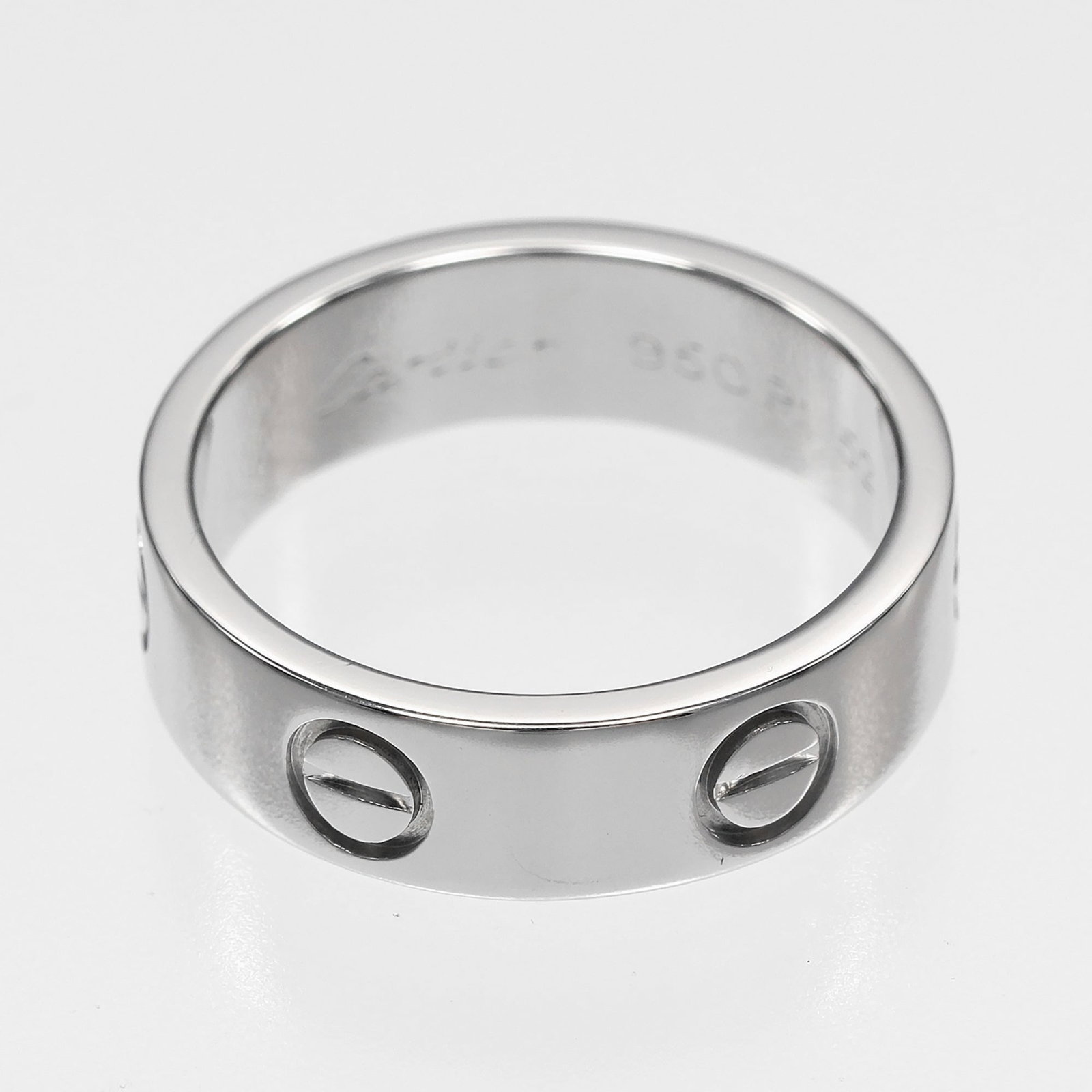CARTIER Platinum 950 - 8