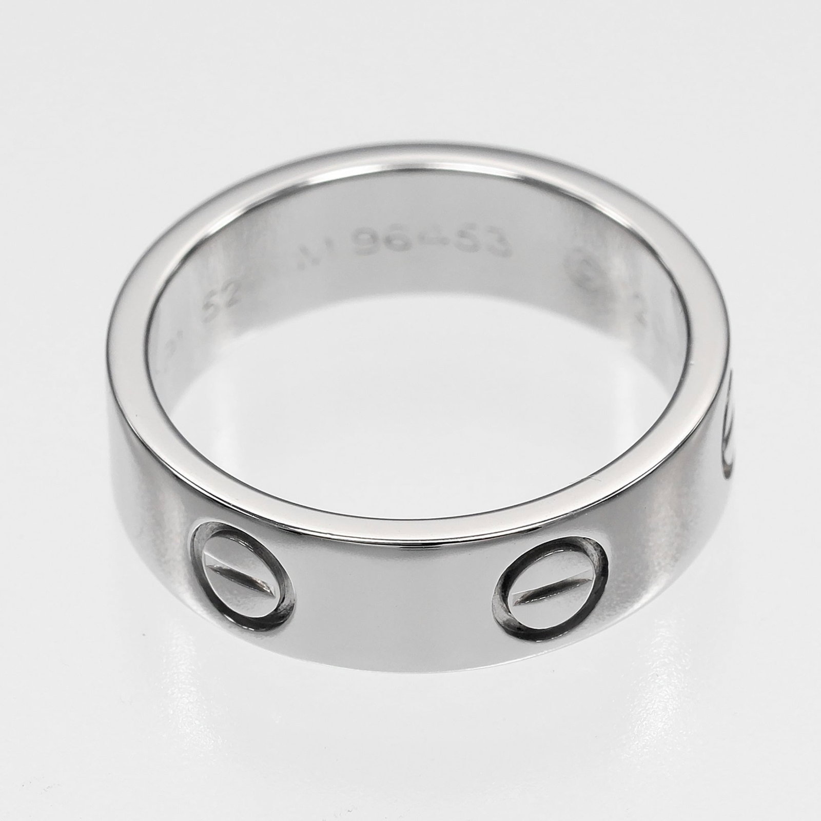 CARTIER Platinum 950 - 9