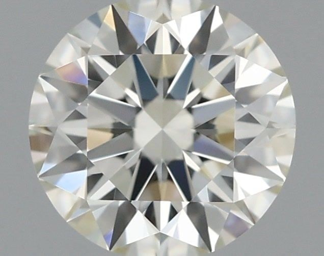 IGI Round 0.72ct J VVS2 - Loose Natural Diamond: IGI Round 0.72ct J VVS2 - Loose Natural Diamond This 0.72ct IGI-certified round diamond boasts exceptional clarity, with a VVS2 grade indicating minimal inclusions. Its J color and EX polish and
