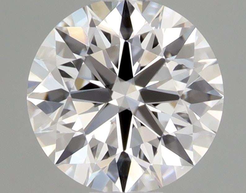 GIA Round 0.47ct D FL - Loose Natural Diamond (1 of 1)