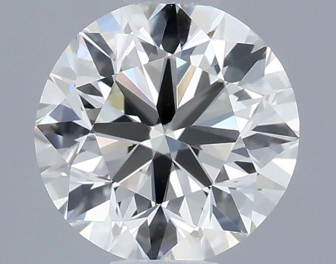 IGI Round 0.5ct I VVS1 - Loose Natural Diamond: IGI Round 0.5ct I VVS1 - Loose Natural Diamond IGI Round 0.5ct I VVS1 - Loose Natural Diamond is a high-quality, EX-certified diamond with exceptional clarity and cut. Its EX polish and symmetry showc