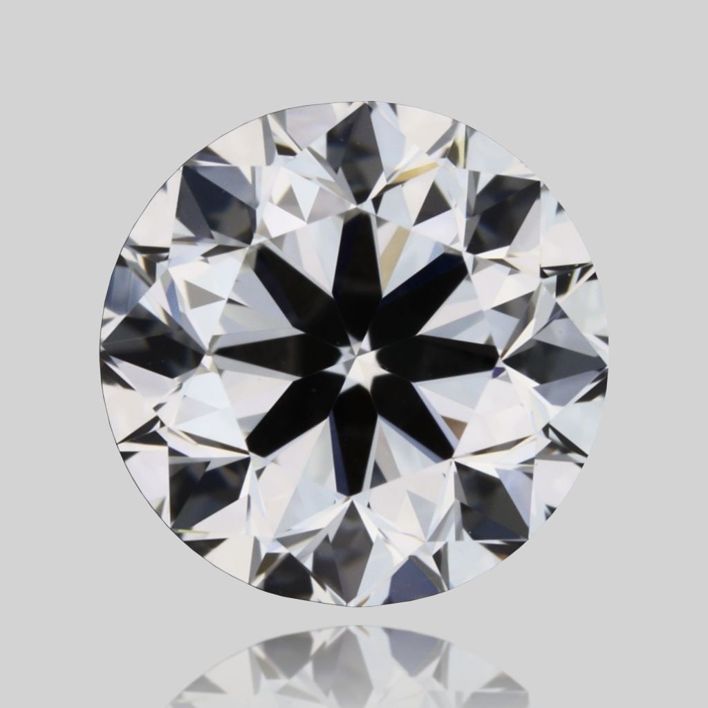 GIA Round 0.7ct F VVS2 - Loose Natural Diamond (1 of 1)