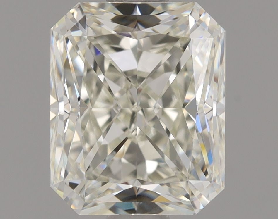 GIA Radiant 1.01ct K VVS2 - Loose Natural Diamond (1 of 1)